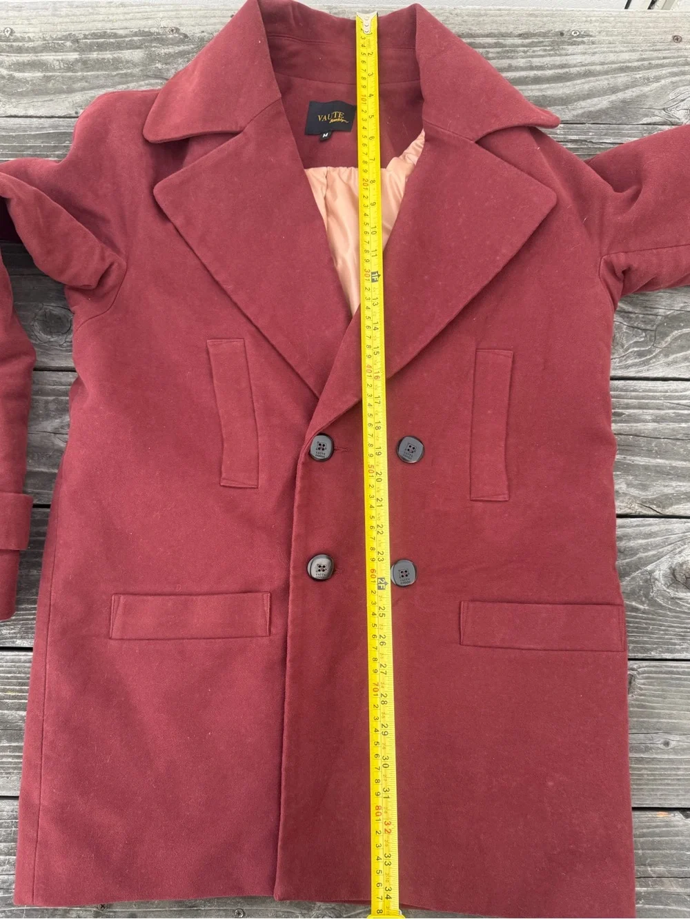 Vaute Jacket - Picture 7 of 8